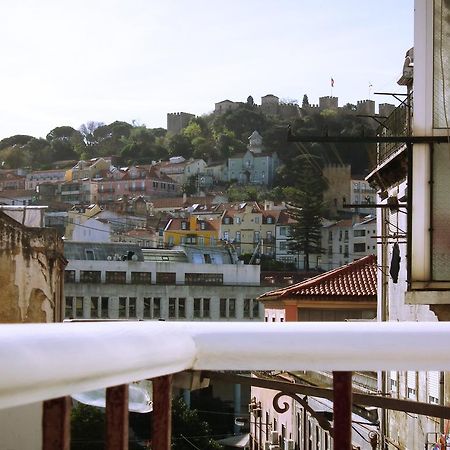 Cozy Apartment With Castel View リスボン エクステリア 写真