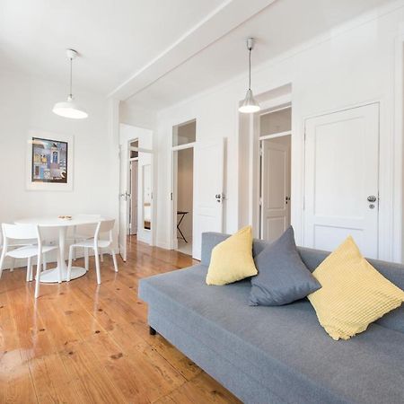 Cozy Apartment With Castel View リスボン エクステリア 写真