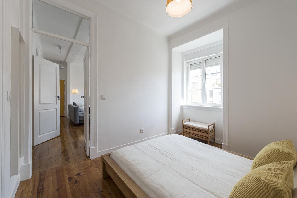 Cozy Apartment With Castel View リスボン エクステリア 写真