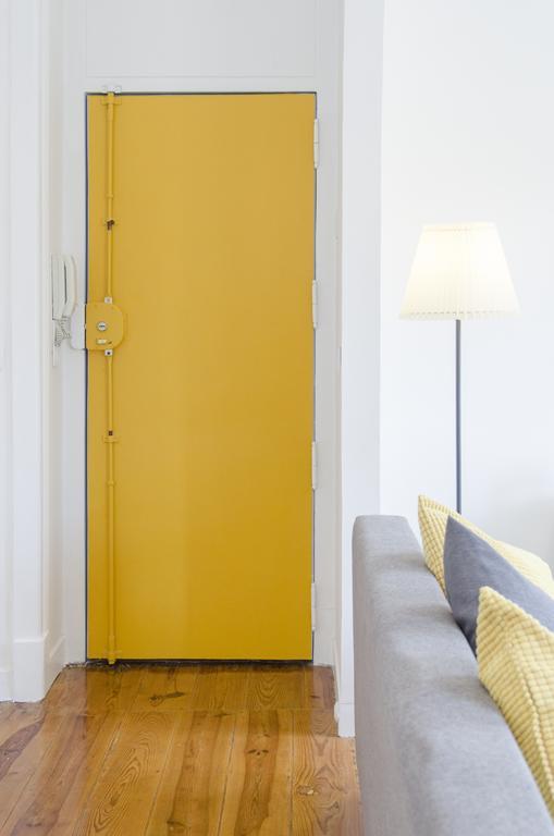 Cozy Apartment With Castel View リスボン エクステリア 写真