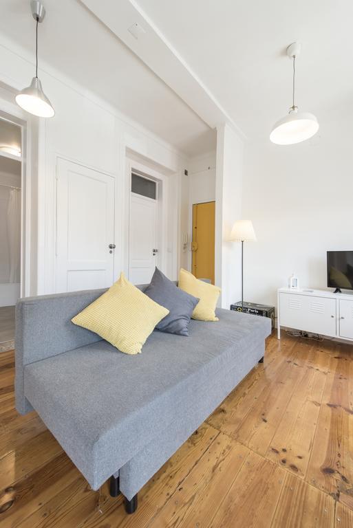 Cozy Apartment With Castel View リスボン エクステリア 写真