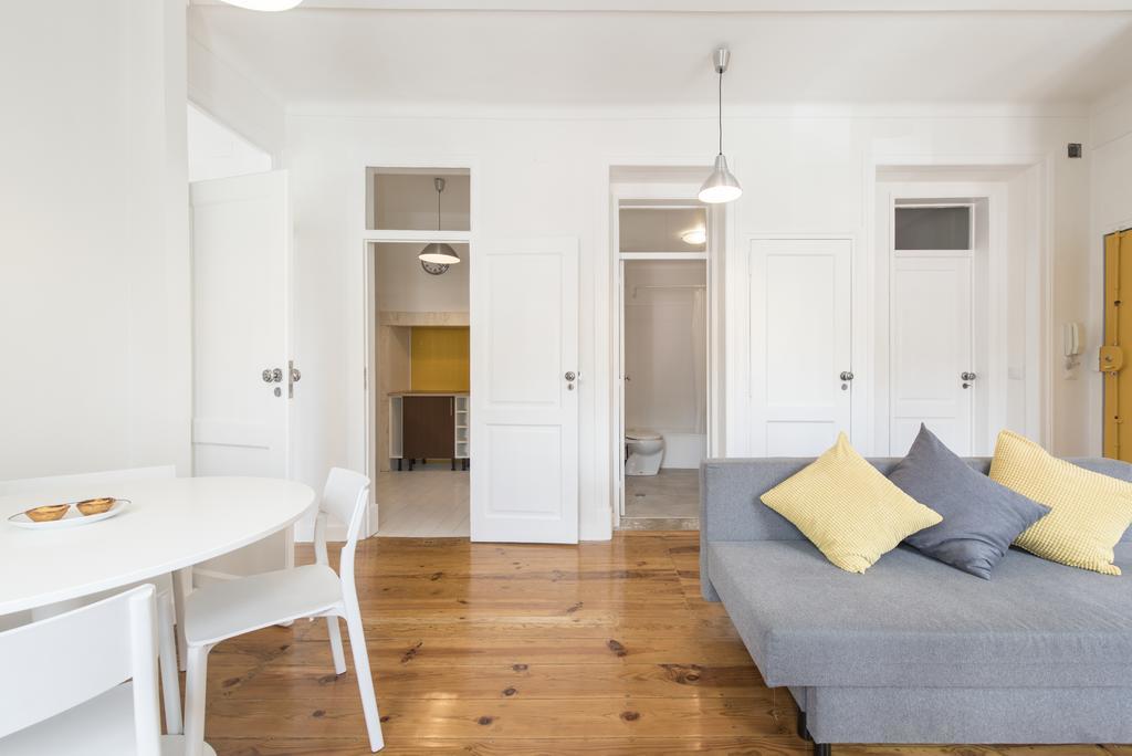 Cozy Apartment With Castel View リスボン エクステリア 写真