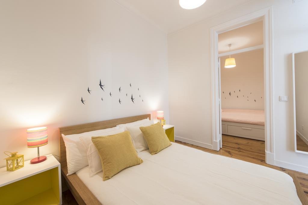 Cozy Apartment With Castel View リスボン エクステリア 写真