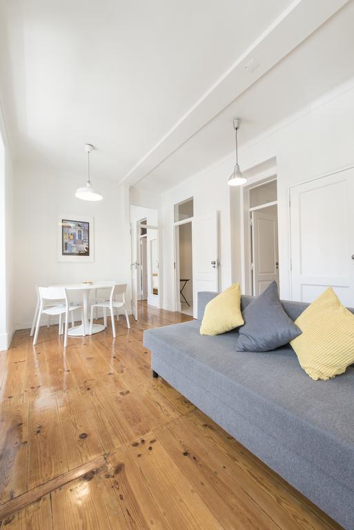 Cozy Apartment With Castel View リスボン エクステリア 写真
