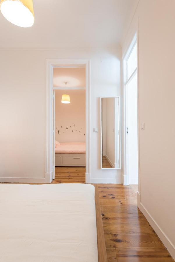 Cozy Apartment With Castel View リスボン エクステリア 写真