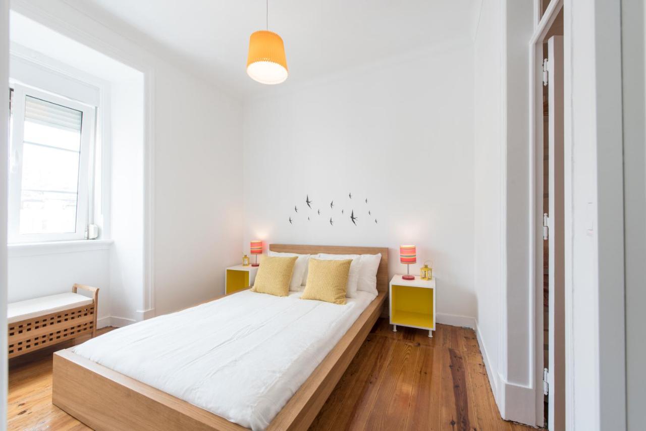 Cozy Apartment With Castel View リスボン エクステリア 写真