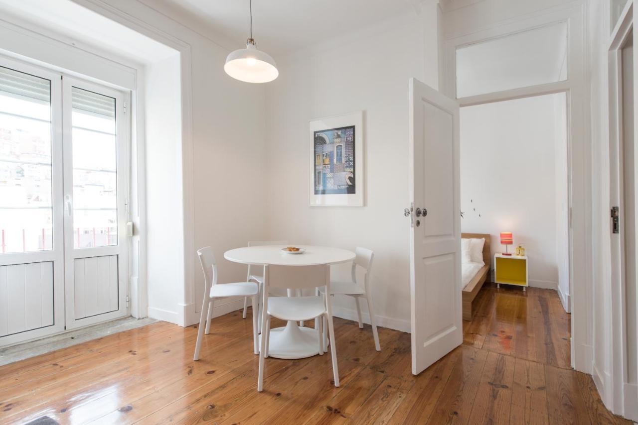Cozy Apartment With Castel View リスボン エクステリア 写真