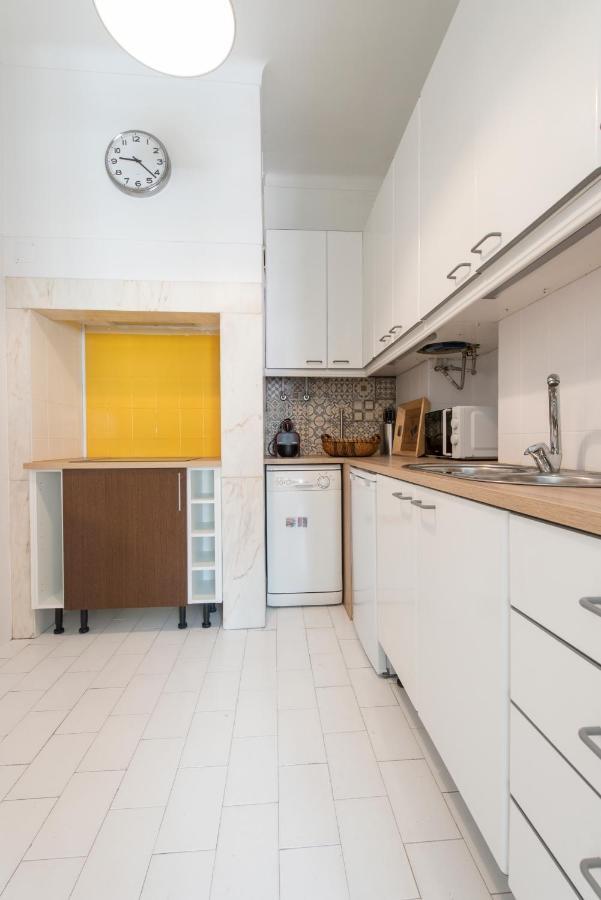 Cozy Apartment With Castel View リスボン エクステリア 写真