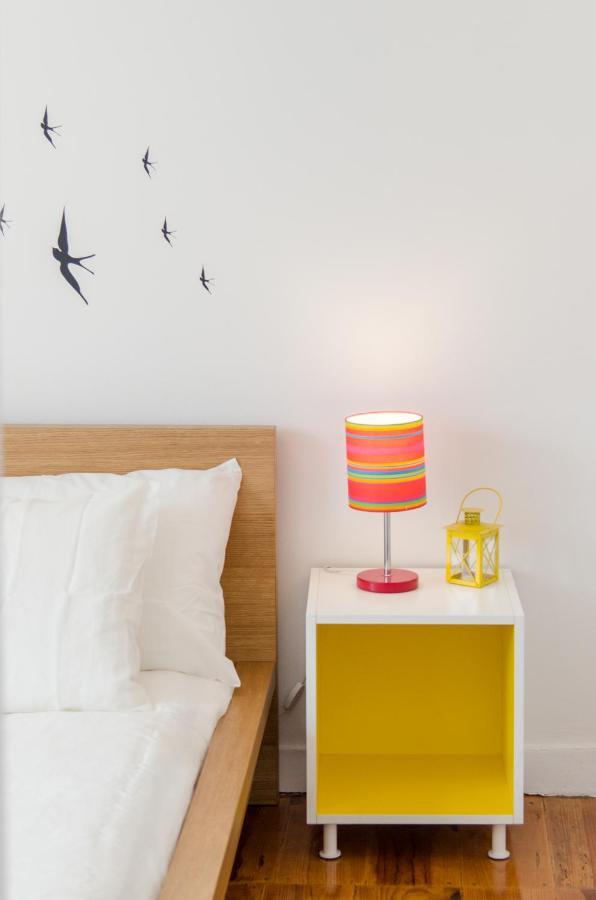 Cozy Apartment With Castel View リスボン エクステリア 写真