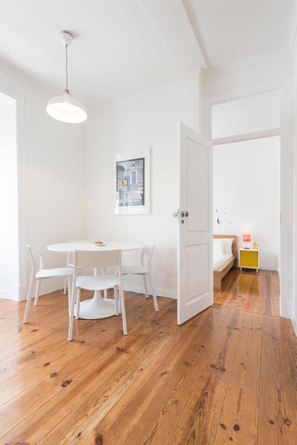 Cozy Apartment With Castel View リスボン エクステリア 写真