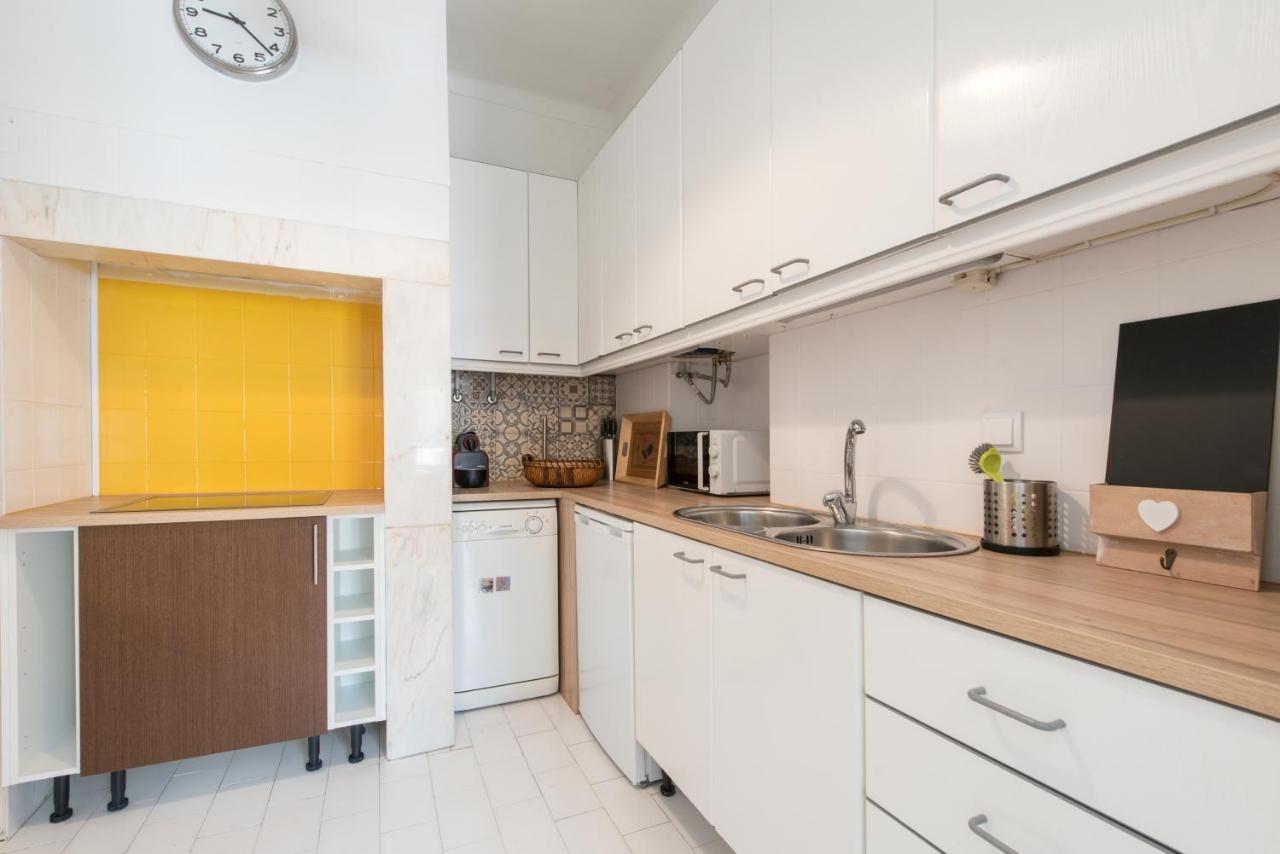 Cozy Apartment With Castel View リスボン エクステリア 写真