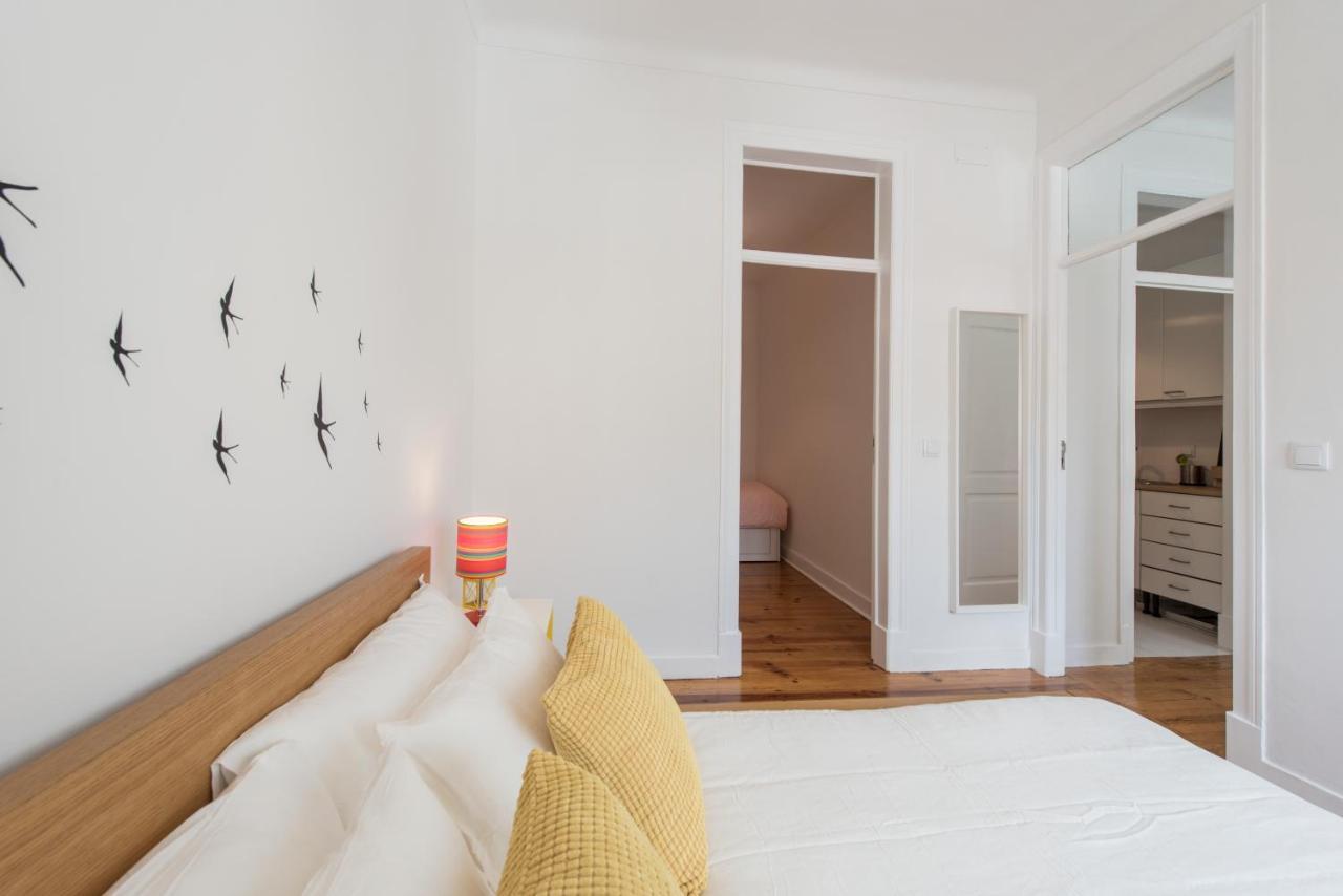 Cozy Apartment With Castel View リスボン エクステリア 写真