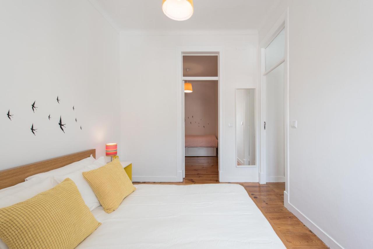 Cozy Apartment With Castel View リスボン エクステリア 写真