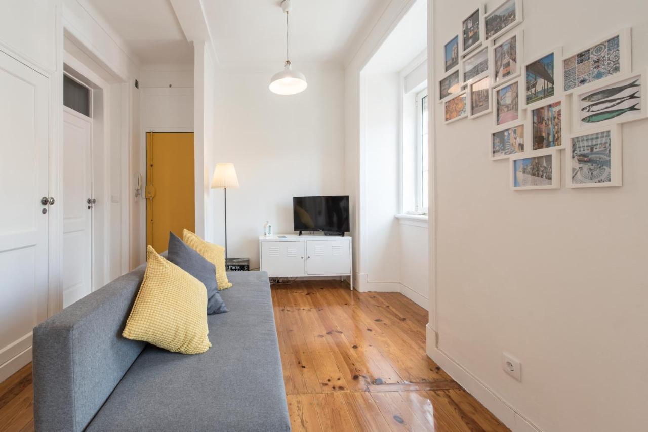 Cozy Apartment With Castel View リスボン エクステリア 写真