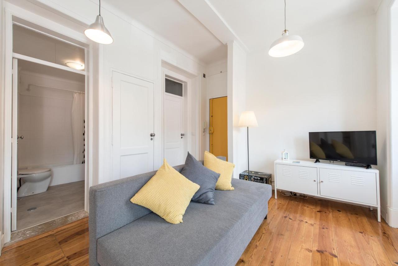 Cozy Apartment With Castel View リスボン エクステリア 写真