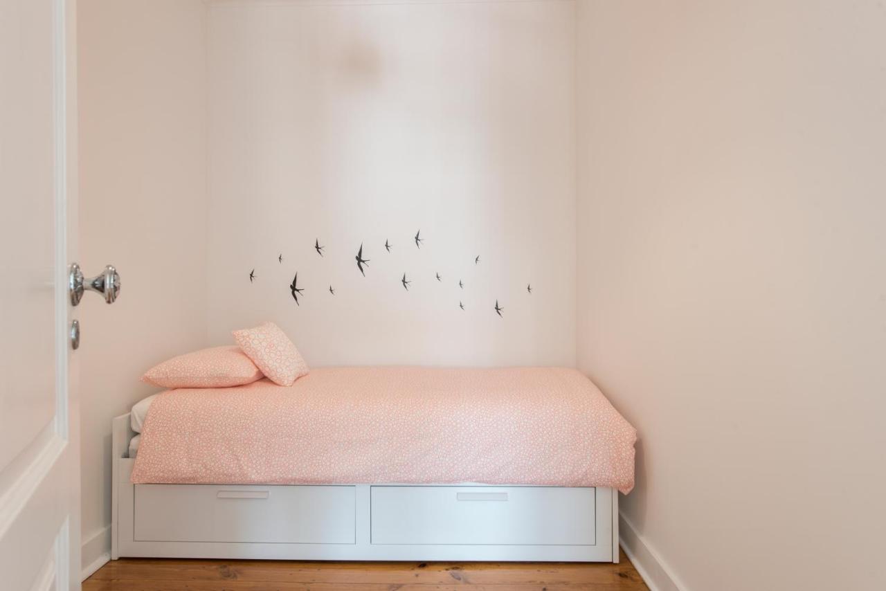 Cozy Apartment With Castel View リスボン エクステリア 写真