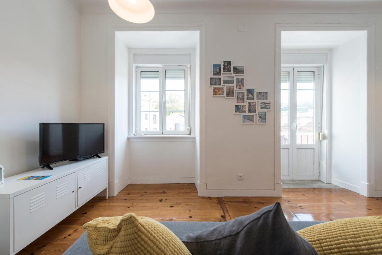 Cozy Apartment With Castel View リスボン エクステリア 写真