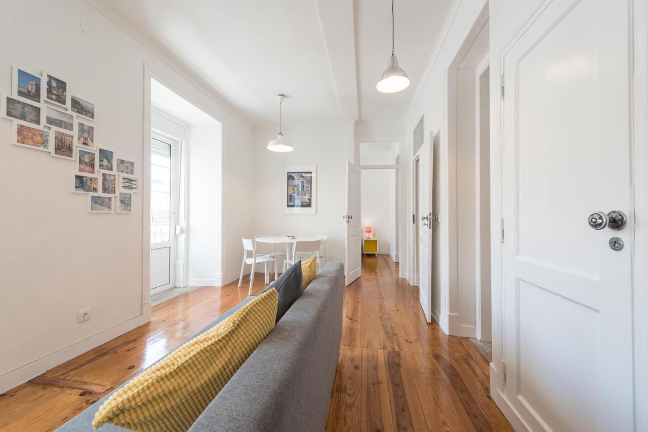 Cozy Apartment With Castel View リスボン エクステリア 写真