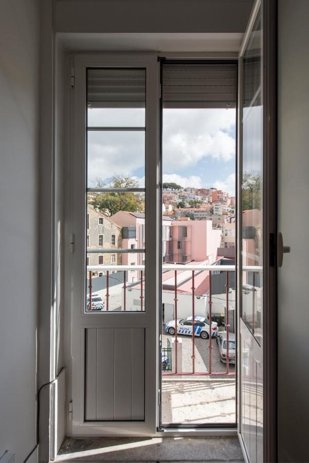 Cozy Apartment With Castel View リスボン エクステリア 写真