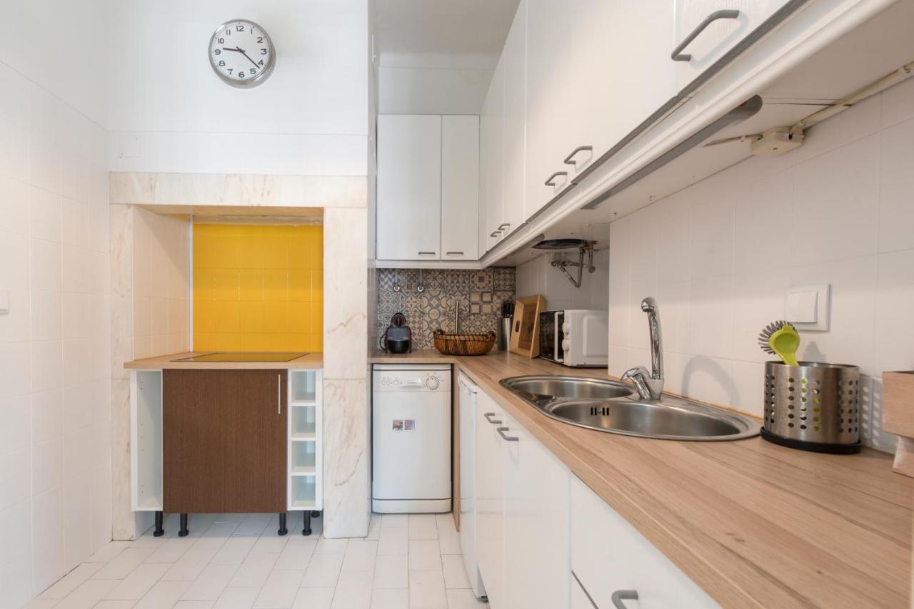 Cozy Apartment With Castel View リスボン エクステリア 写真