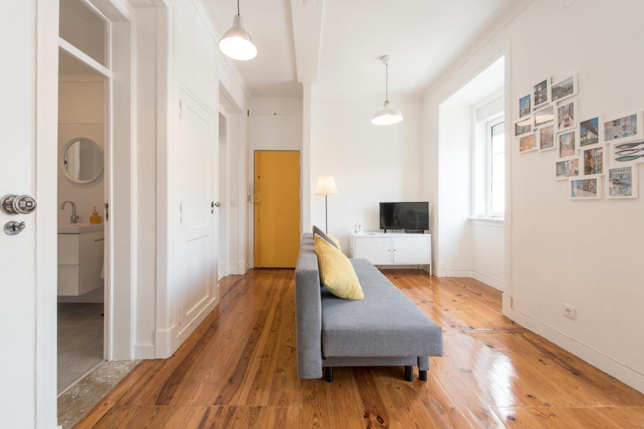 Cozy Apartment With Castel View リスボン エクステリア 写真